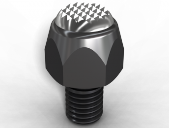 PT02齒面動向鋼珠螺桿支持件