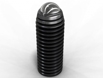 PT16A動向鋼珠螺桿圓球型