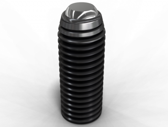 PT16B動向鋼珠螺桿平面型