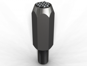 PT46六角齒面支持件