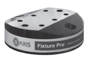 五軸臺虎鉗轉換板