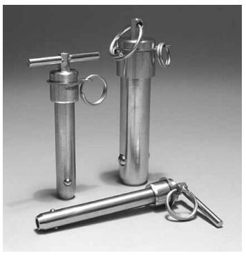 雙動式T/L/拉環(huán)手柄快鎖插銷