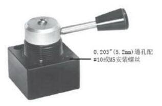 氣液增壓泵專用 零泄露控制閥