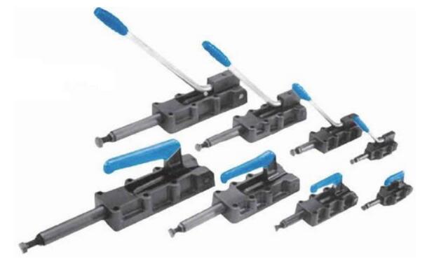 重型長(zhǎng)手柄-拉式夾鉗