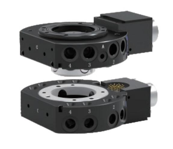 機(jī)械手快換裝置