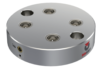 INN02518 單定位板 (4穴Pitch52)圓