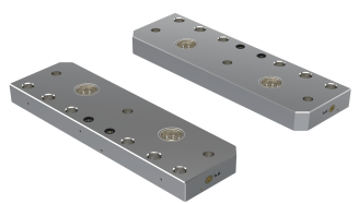 INN02635 單定位L底板(AIR）